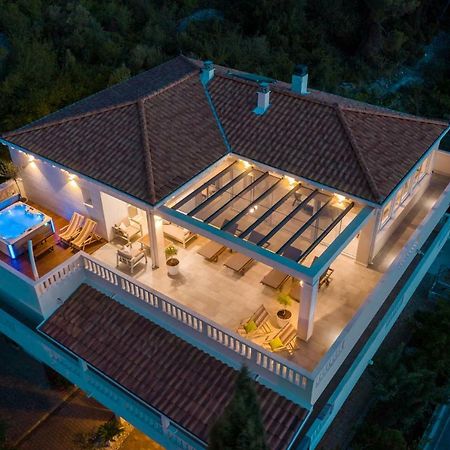 Апартаменты Secret Escape Penthouse Слатине Экстерьер фото