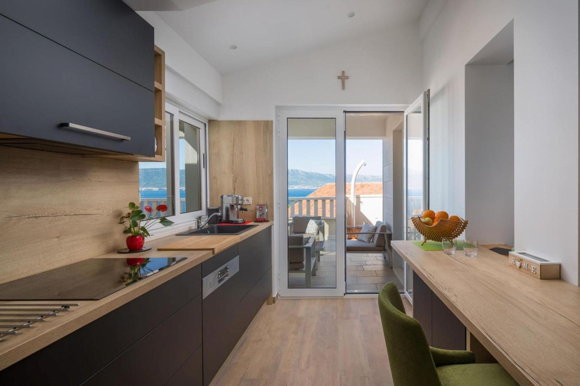 Апартаменты Secret Escape Penthouse Слатине Номер фото