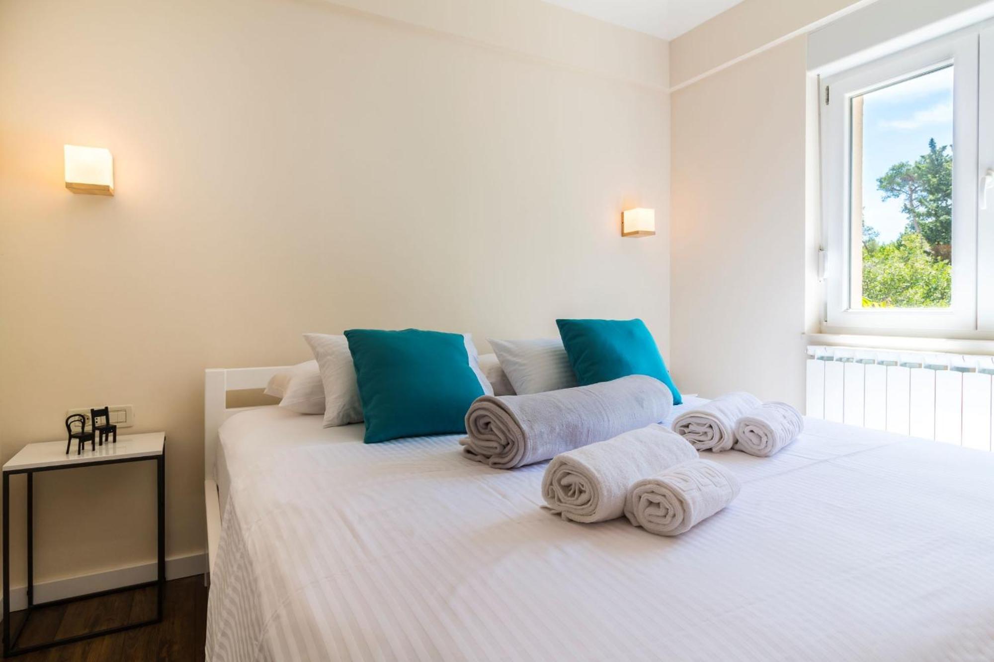 Апартаменты Secret Escape Penthouse Слатине Номер фото