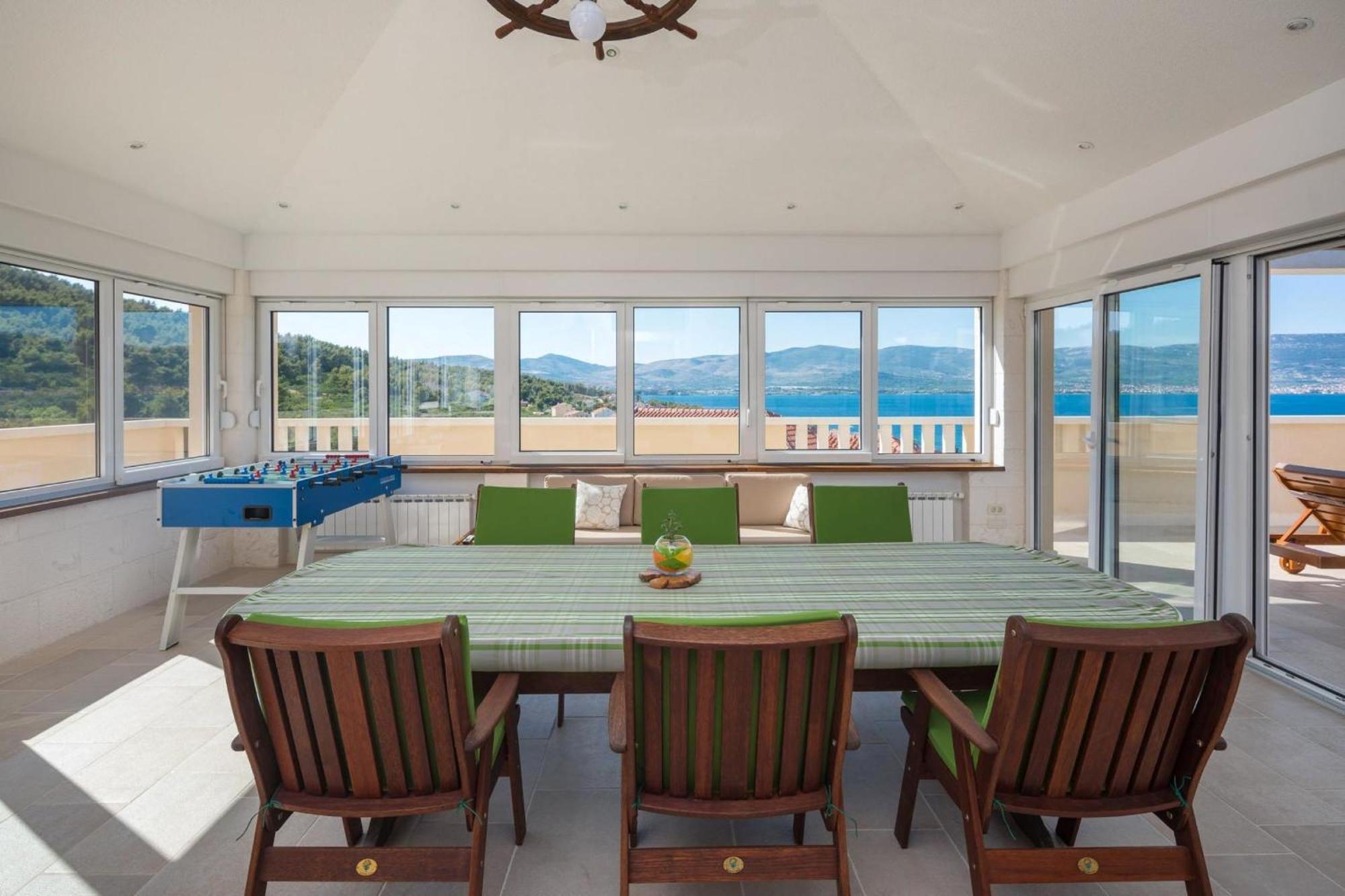 Апартаменты Secret Escape Penthouse Слатине Номер фото